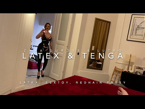 ❤️ Demi-soeur rousse en costume de latex baisée par son demi-frère ☑ Vidéo anal at fr.fuckmymac.ru ❌️❤
