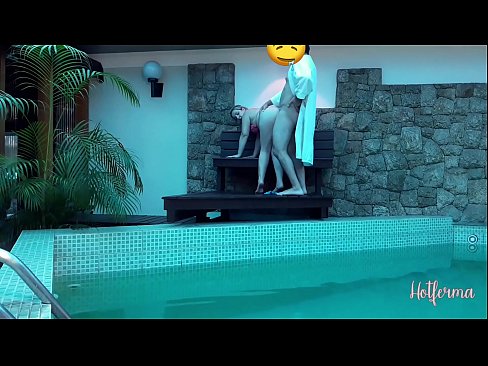 ❤️ Le patron invite la femme de chambre à la piscine, mais n'a pas pu résister à une chaude ☑ Vidéo anal at fr.fuckmymac.ru ❌️❤